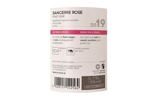 France-Frankrijk | Loire - Sancerre AC | Sancerre Rosé 