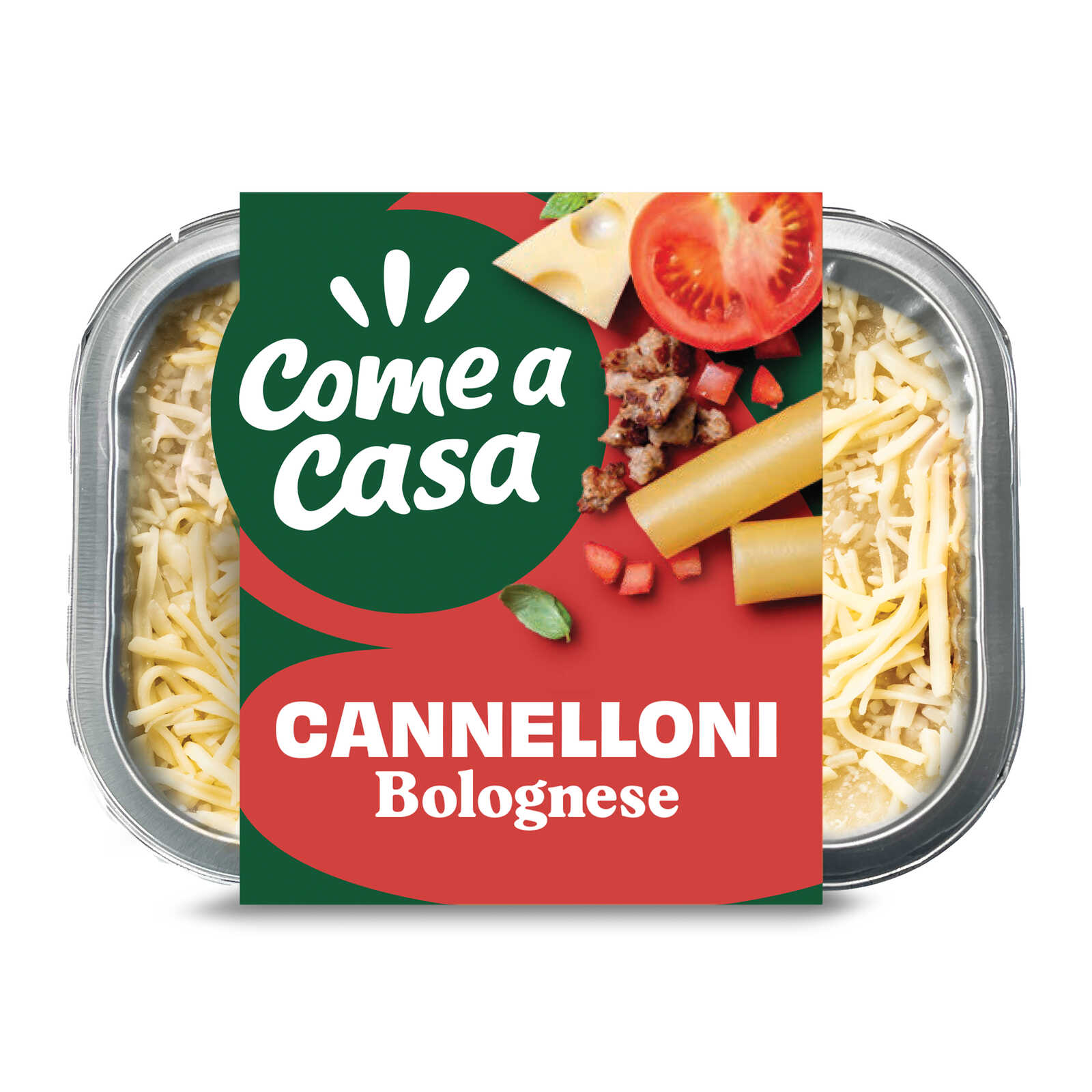 Come A Casa Cannelloni | Bolognaise