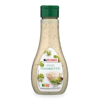 Delhaize | Yogorette 