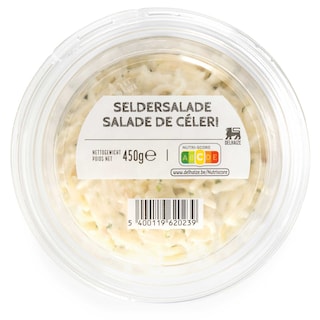 Delhaize | Salade | Selderij 