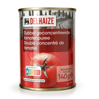 Delhaize | Tomates | Concentré 