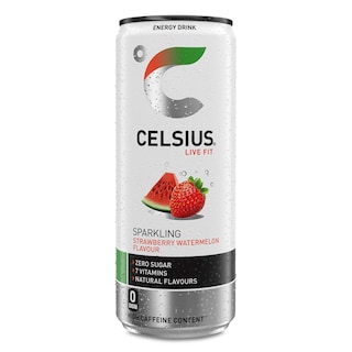 Celsius | Aardbei 