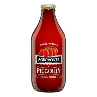 Agromonte | Saus | Tomaten | Piccadilly 