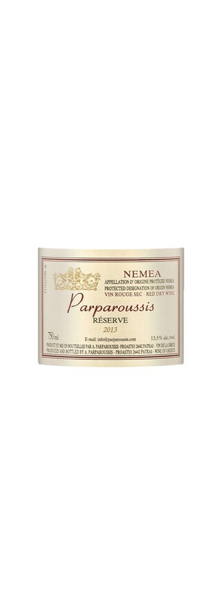 Parparoussis | Nemea | 2013 
