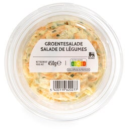 Delhaize | Salade | Groenten 450 gr