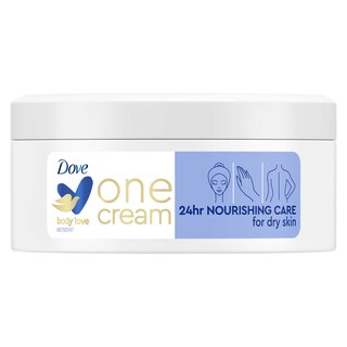 Dove | Body cream | Nourishing 25 cl