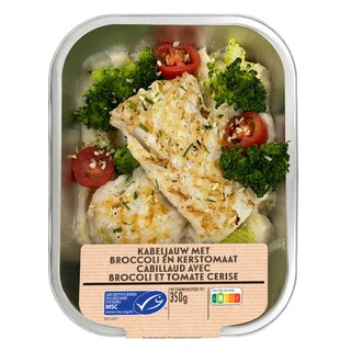 Revi | Cabillaud | Légumes 350 gr