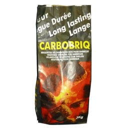 Charbon de bois | Briquettes