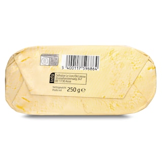 Delhaize | Bio | Beurre de baratte | Bio 