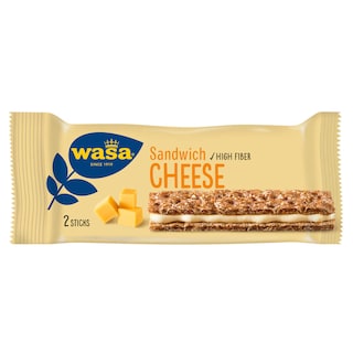Wasa | Crackers | Sandwich | Cheese 