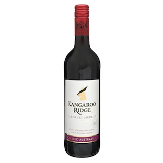 Kangaroo Ridge | Cabernet Sauvignon / Merlot 