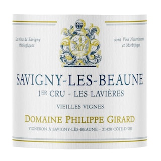 Philippe Girard | Savigny-les-Beaune 1er Cru Les Lavières | 2023 75 cl