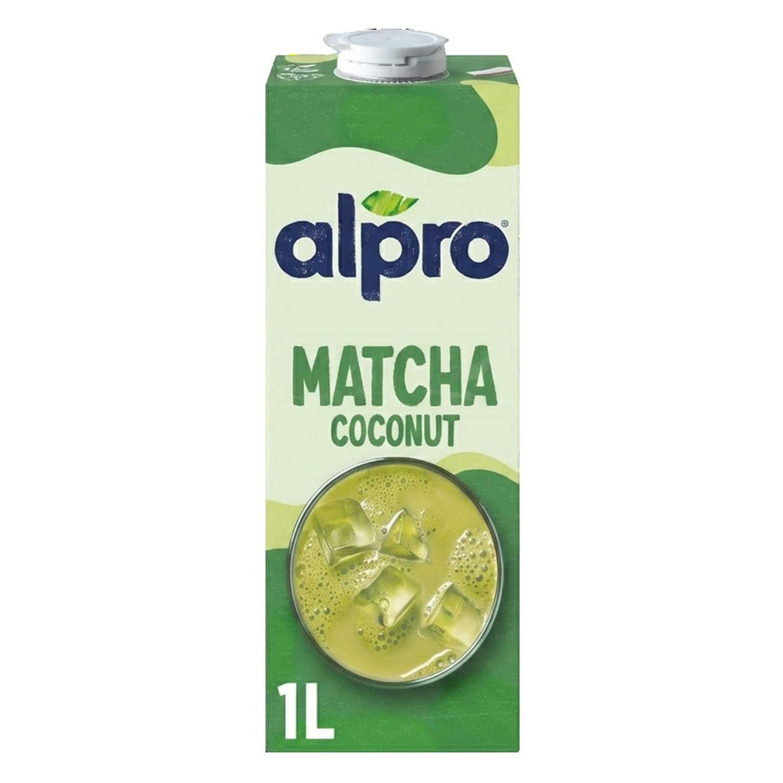 Alpro Plantaardige drank | Matcha | Kokosnoot