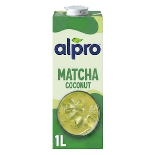 Alpro | Boisson végétale | Matcha | Noix de coco 1 l