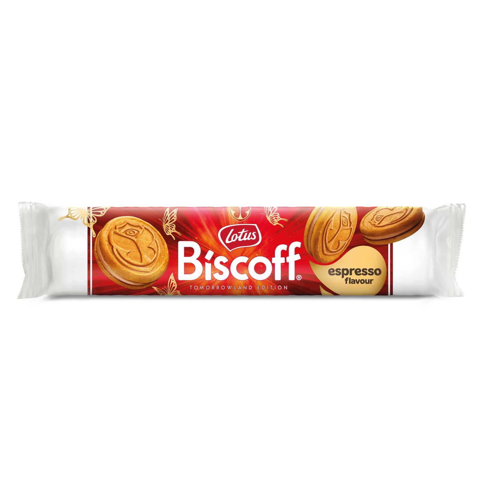 Lotus Speculoos | Gevuld | Espresso-smaak