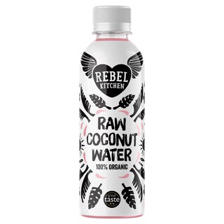 Rebel Kitchen | Eau de noix de coco | Bio 25 cl