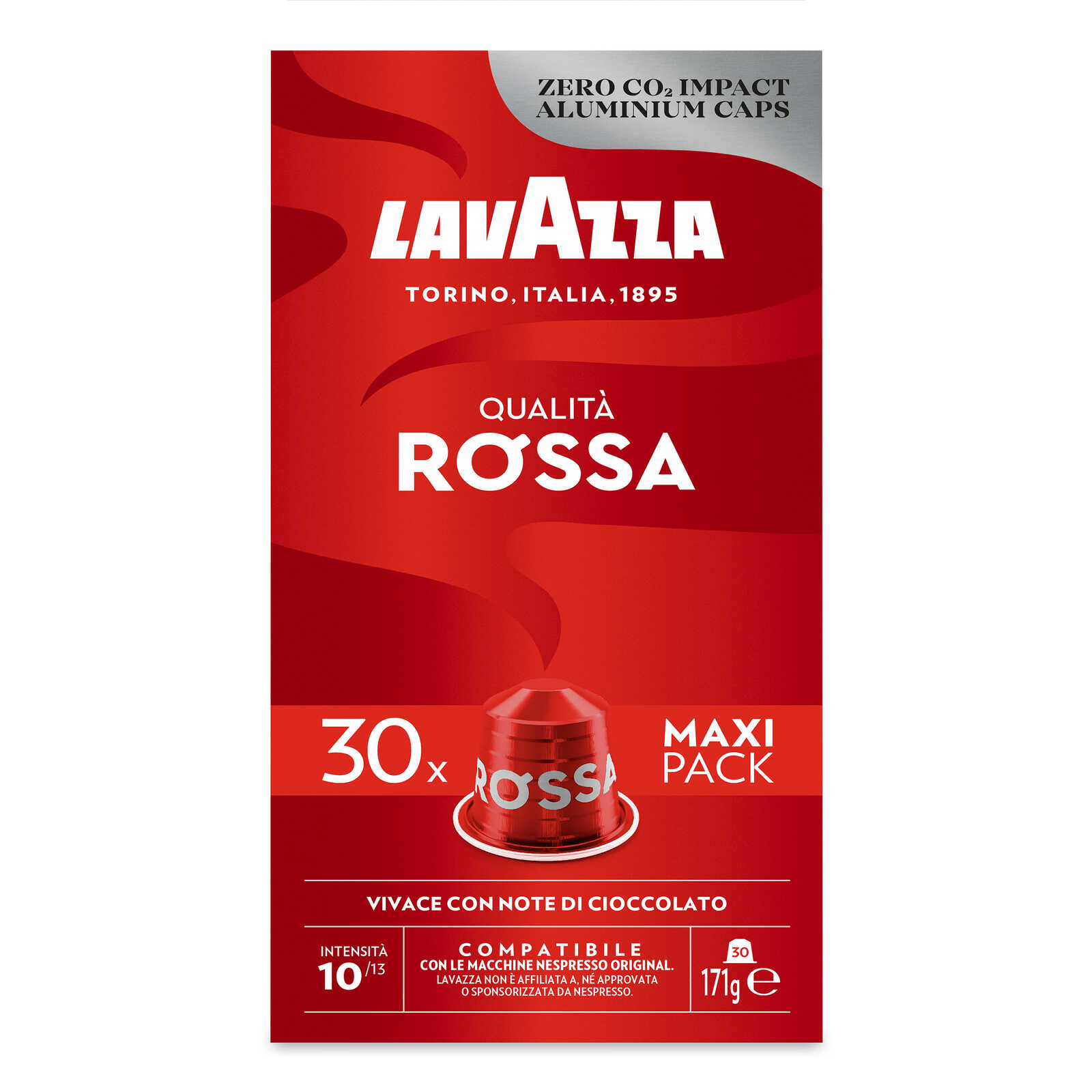 Lavazza Koffie | Qualita Rossa | Capsules