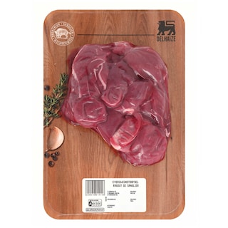 Delhaize | Stoofsel | Everzwijn 