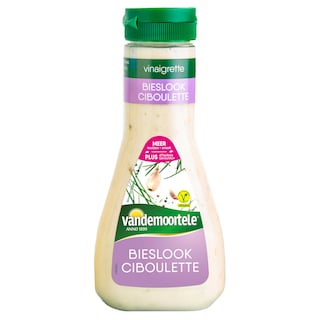 Vandemoortele | Vinaigrette | Ciboulette 
