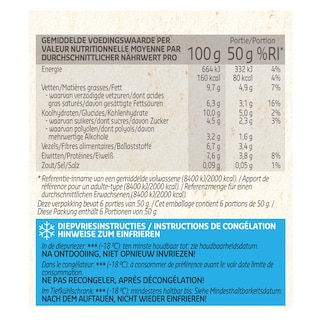 Delhaize | Roomijs | Mokka | Low sugar 
