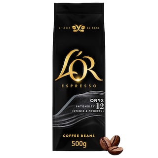 L'Or | Café | Onyx | Grains 
