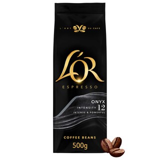 L'Or | Koffie | Onyx | Bonen 500 gr