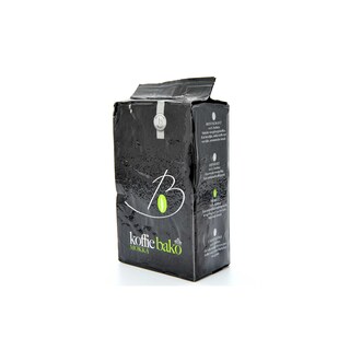 Bako | Koffie | Krone groen bonen vacuum 