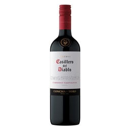 Casillero | Cabernet Sauvignon 75 cl
