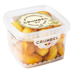 Crumbel | Madeleine | Mini | Boter 