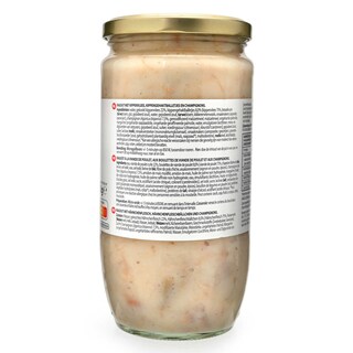 Delhaize | Vol au vent 800 gr