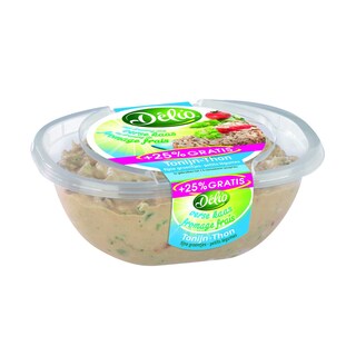 Delio | Thon | Fromage +25% 