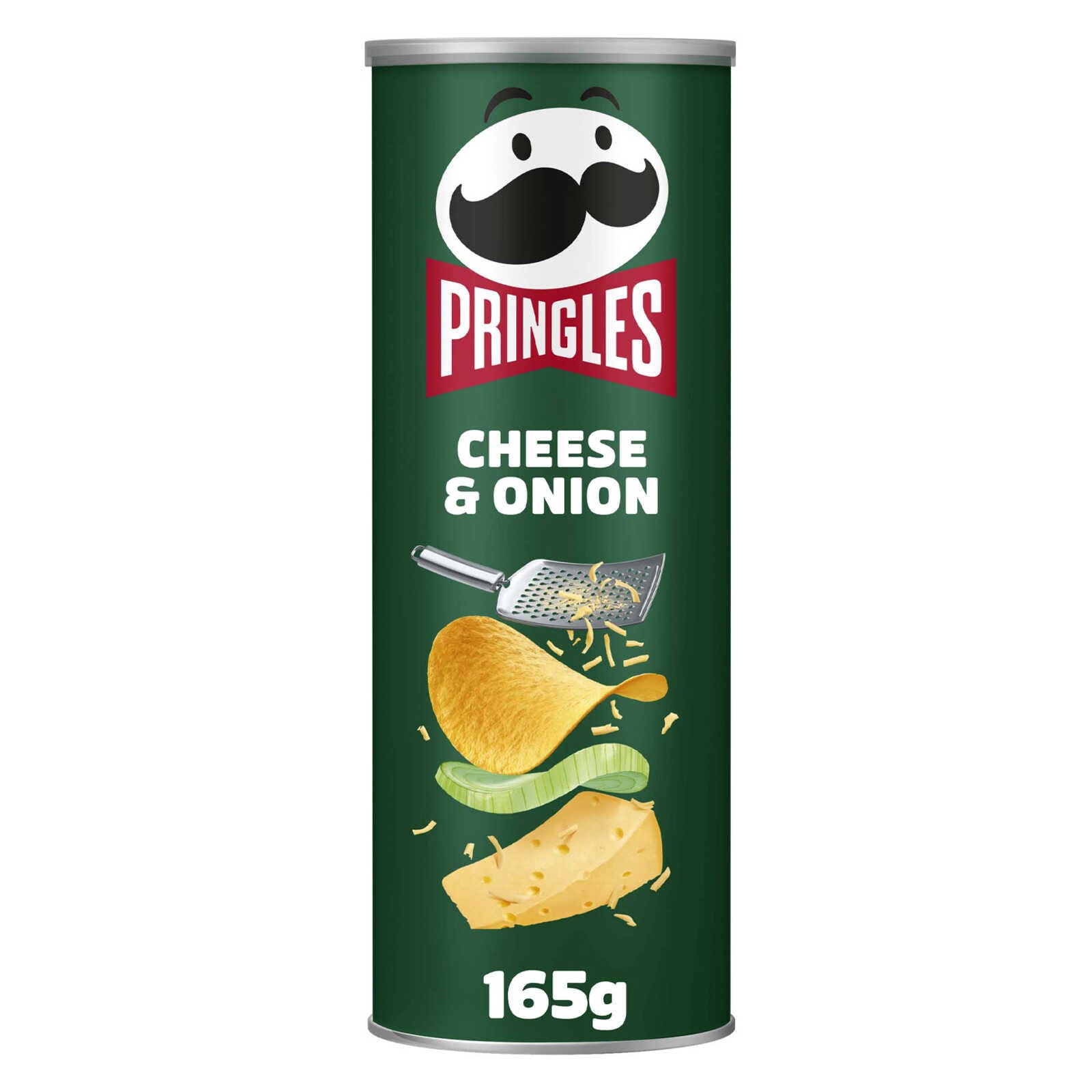 Pringles Chips | Cheese | Onion