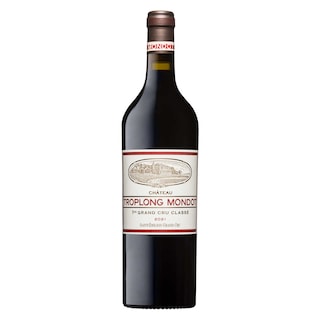 Chateau Troplong Mondot | Saint-Émilion 1er Grand Cru Classé | 2021 75 cl
