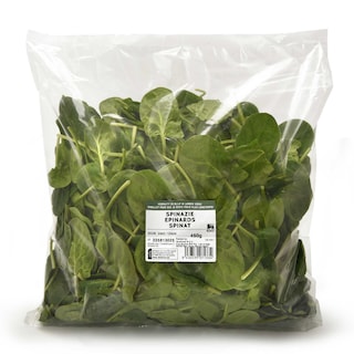 Delhaize | Spinazie 
