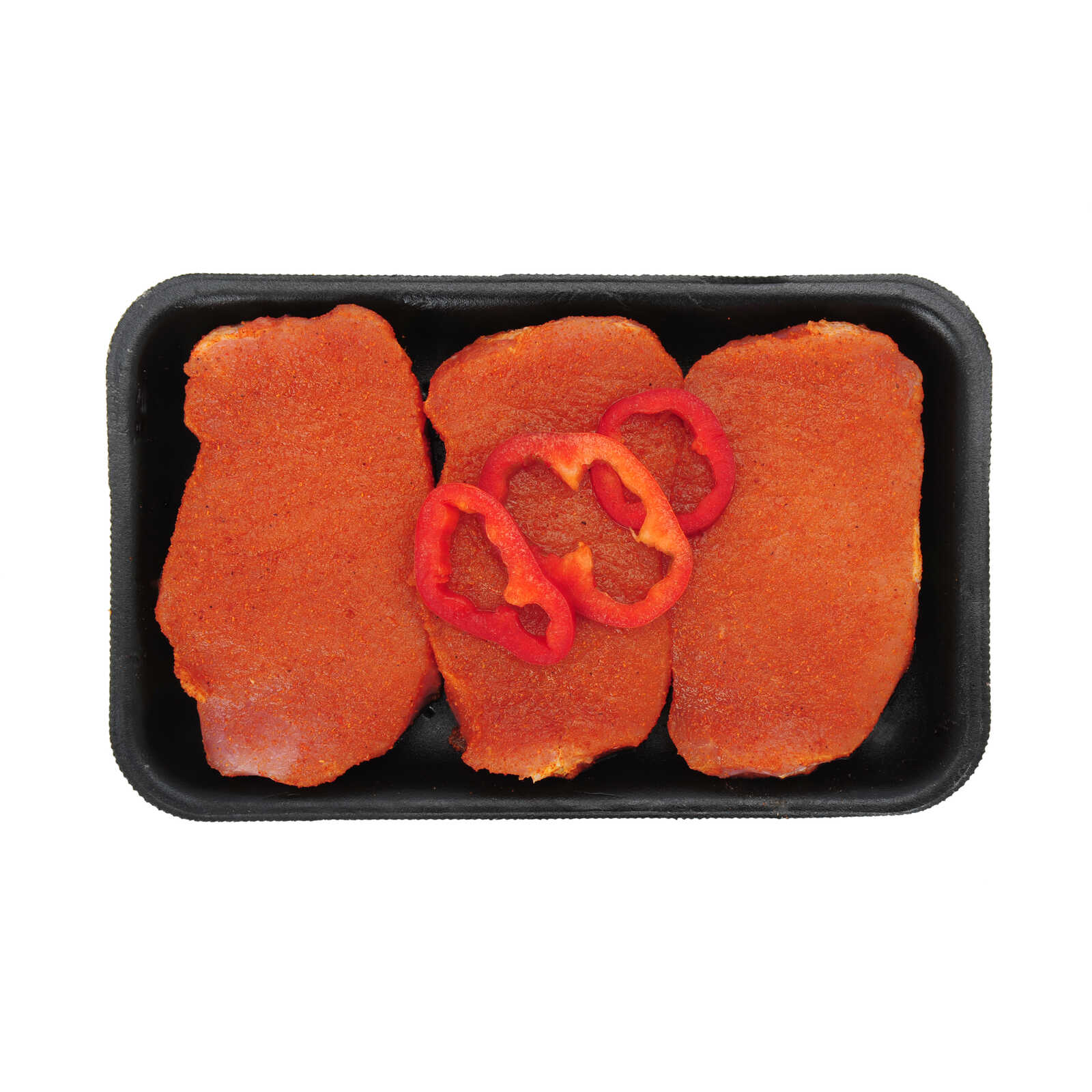 Delhaize | Gekruide mignon | Varken 