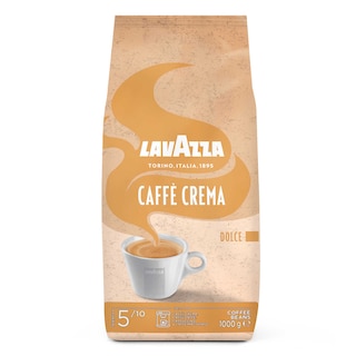Lavazza | Café | Caffe Crema Dolce | Grains 
