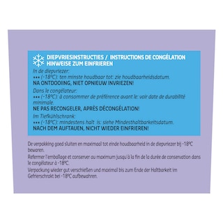 Delhaize | Loempia | Légumes 2 x 125 gr