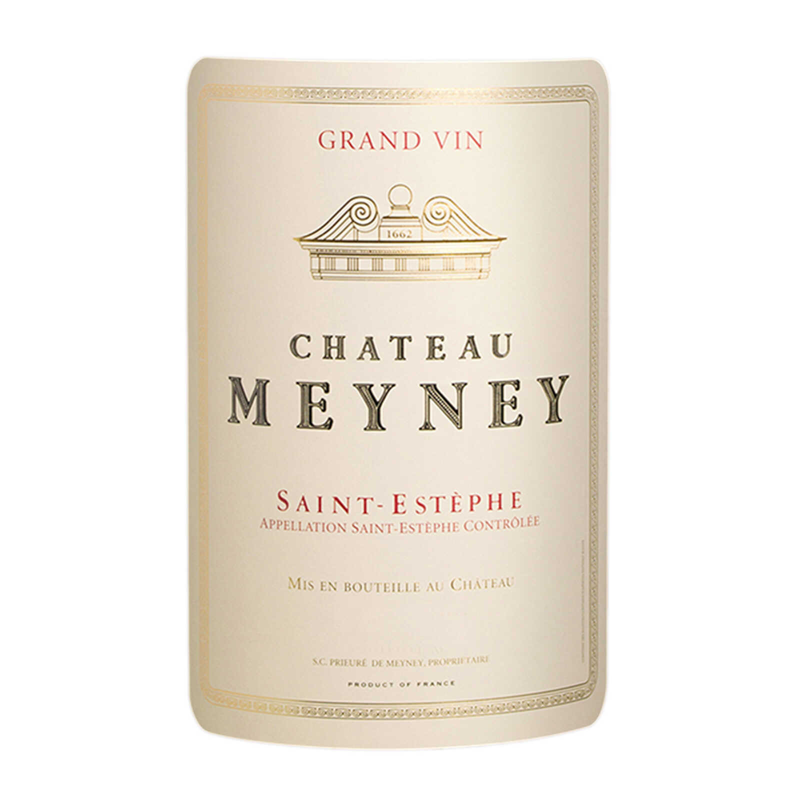 France - Frankrijk | Bordeaux - Saint Estèphe | Château Meyney 2015 