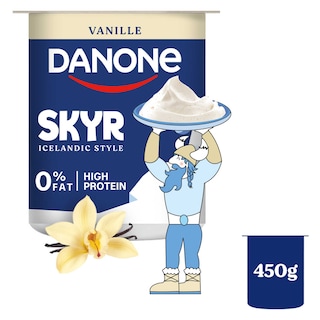 Danone | Skyr | Vanille 450 gr