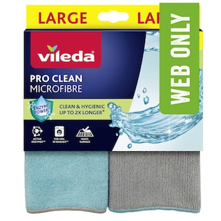 Vileda | Microfibres | Pro Clean 