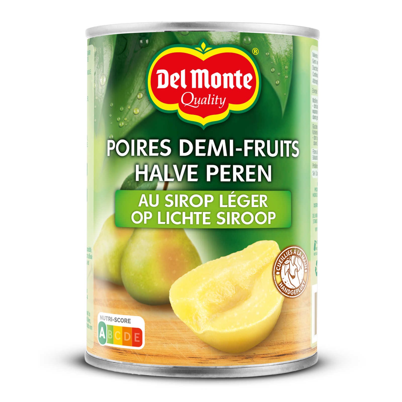 Del Monte Peren | Half | Lichte siroop | Blik