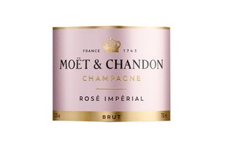 Moet & Chandon | Champagne | Rosé | Brut 75 cl