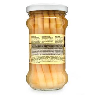 Delhaize | Asperges | Blanches 110 gr