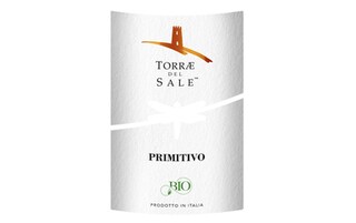 Torrae Del Sale | Puglia | Primitivo | Bio 75 cl