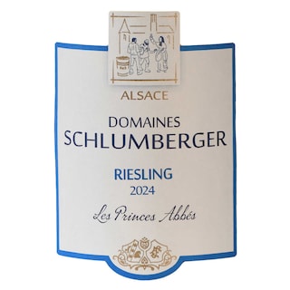 France | Schlumberger Riesling | 2024 | Blanc 