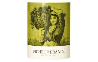 France | Pichet de France Wit 