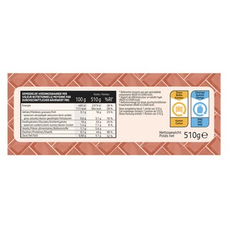 Taste of Inspirations | Osso buco | Milanais | Sans lactose 510 gr