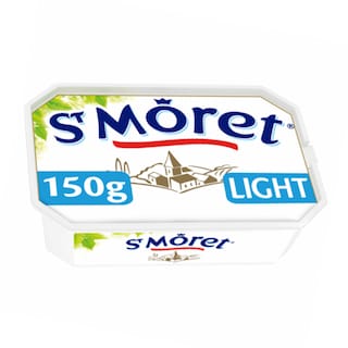 St Môret | Fromage à tartiner |nature léger 