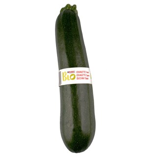 Delhaize | Bio | Courgette | 1 stuk | Bio 250 gr