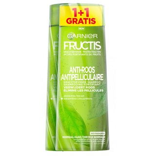 Fructis | 1+1 | Hairfood | Antipellicul | Shp | 250ml 